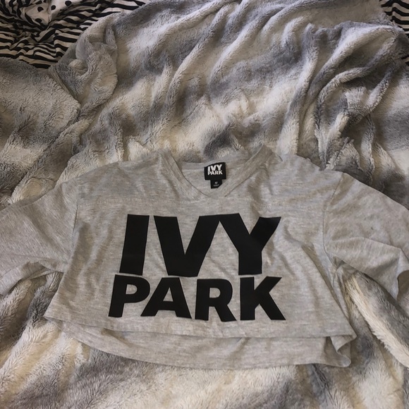 IVY PARK Tops - ivy park crop too